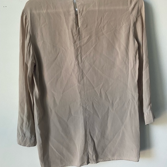 Gerard Darrel studded silk blouse - Picture 2 of 2